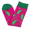 Guisantes socks