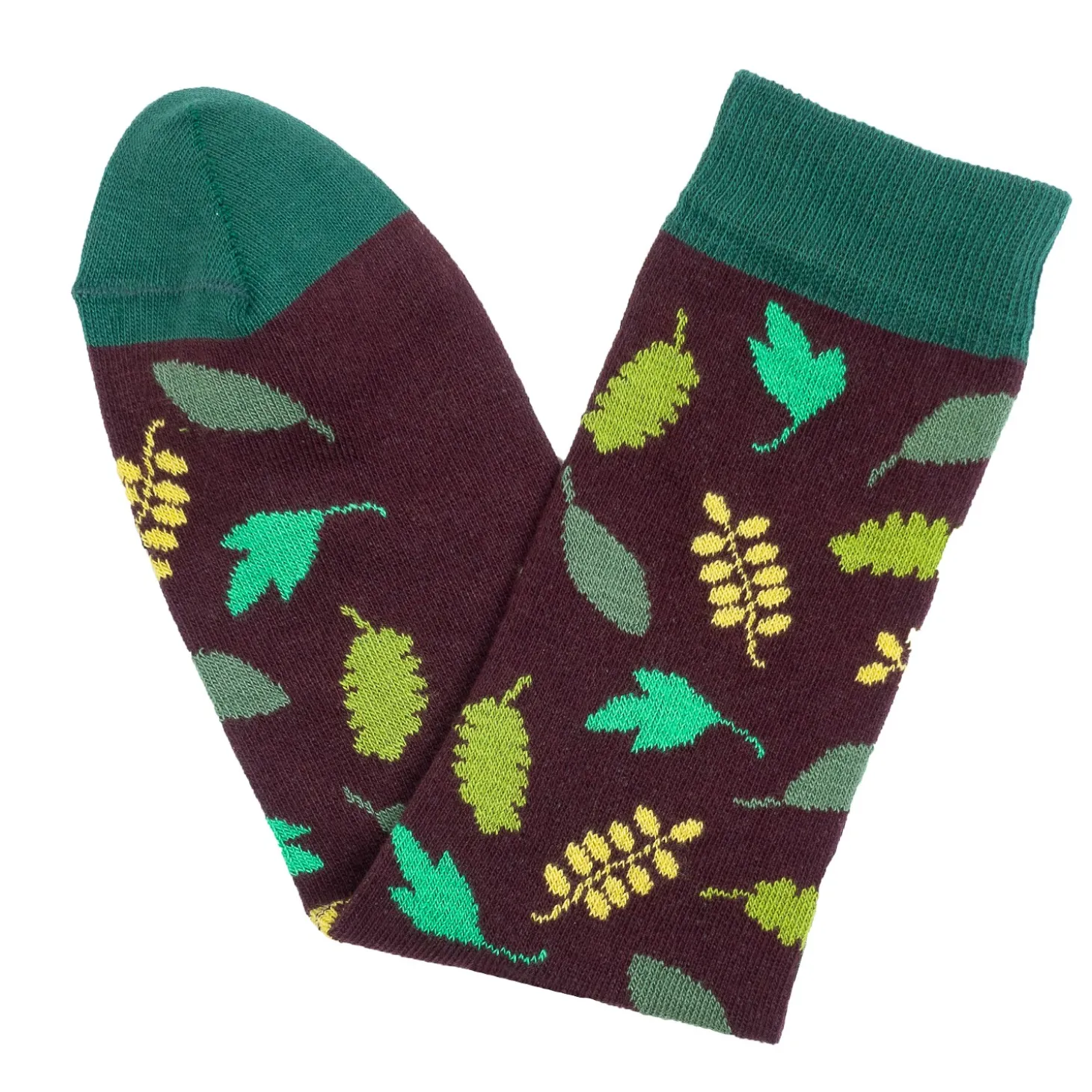 Hojas socks