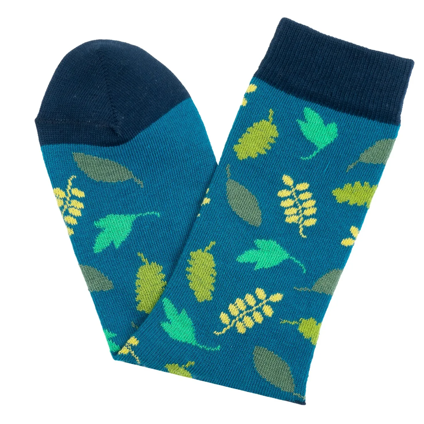 Hojas socks