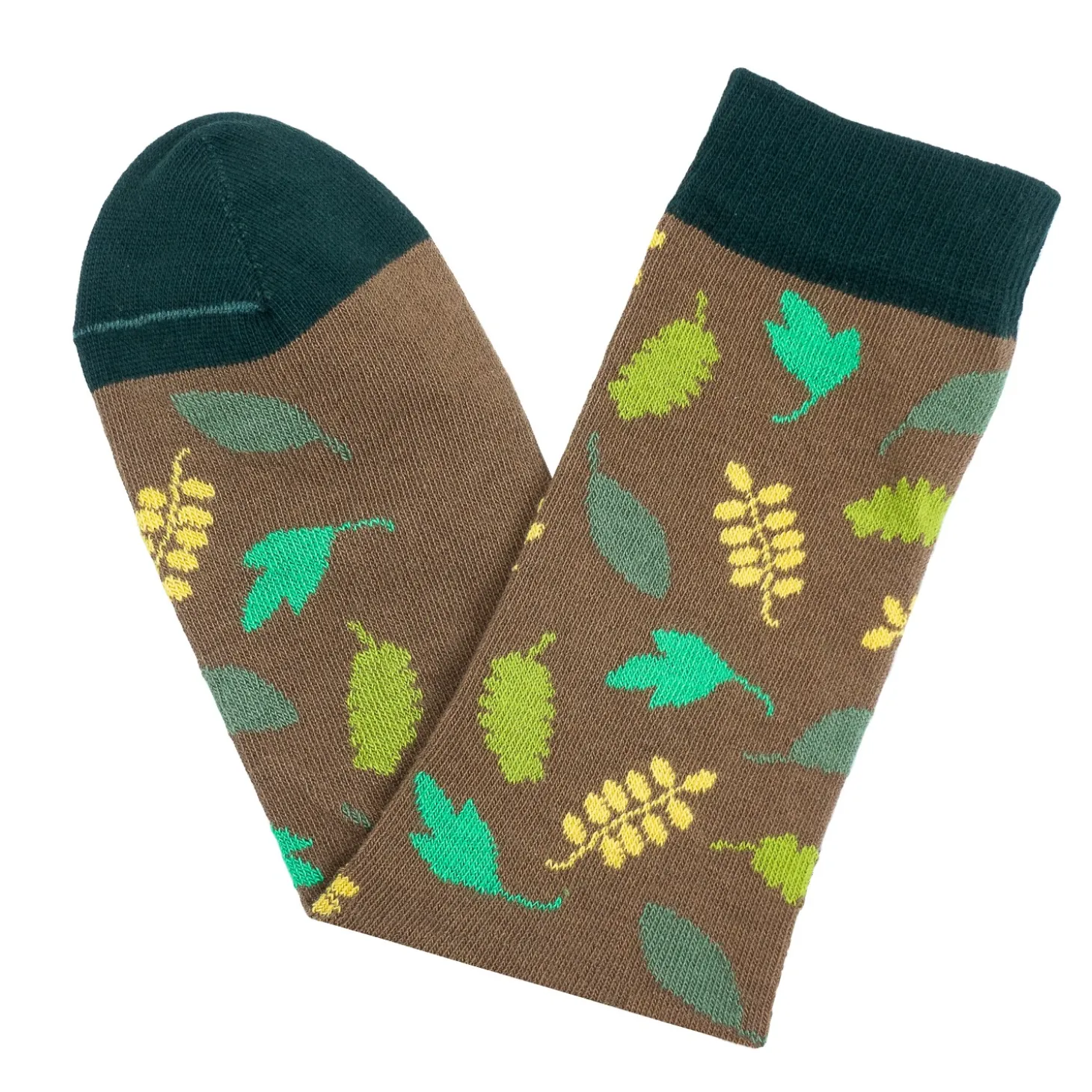 Hojas socks