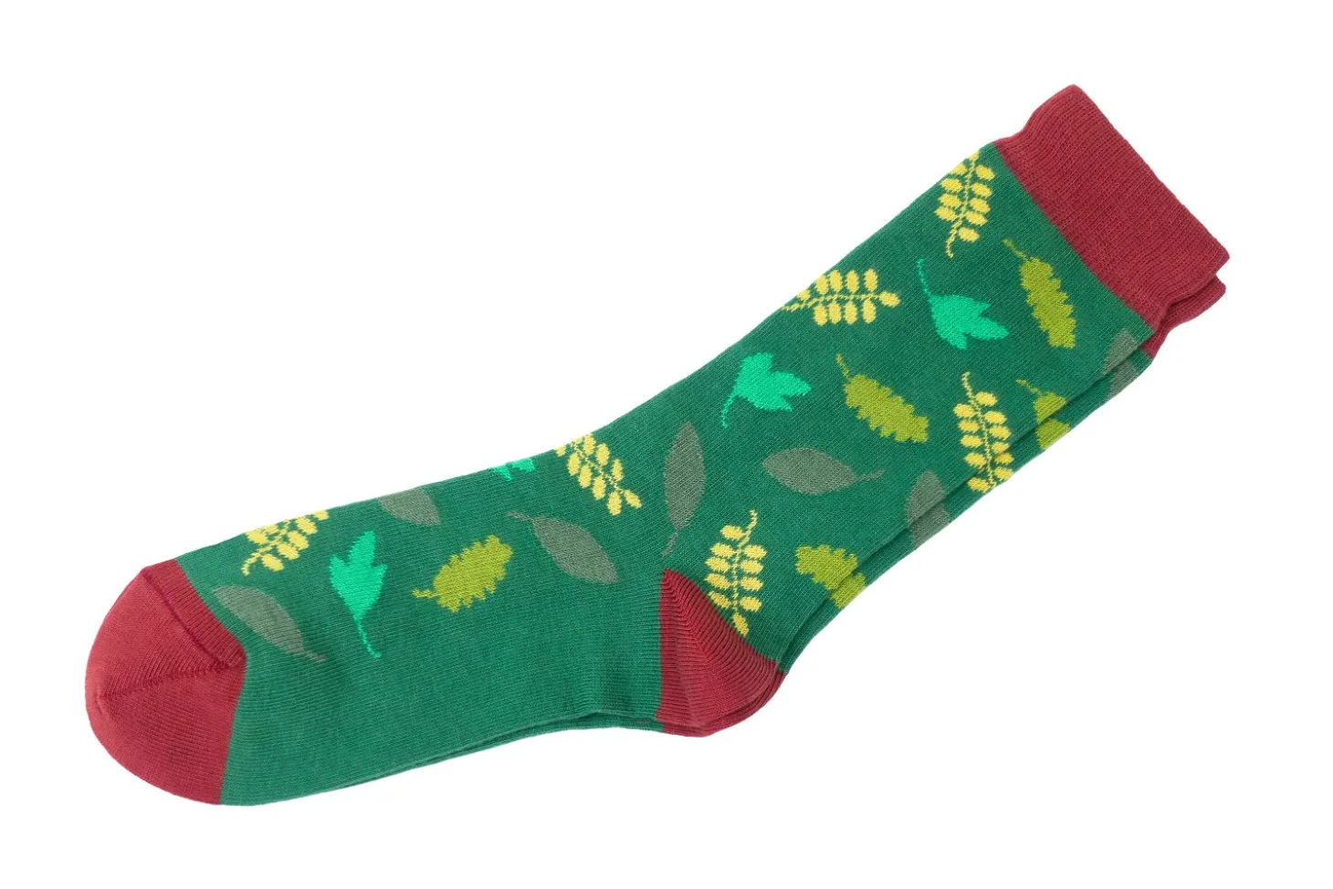 Hojas socks