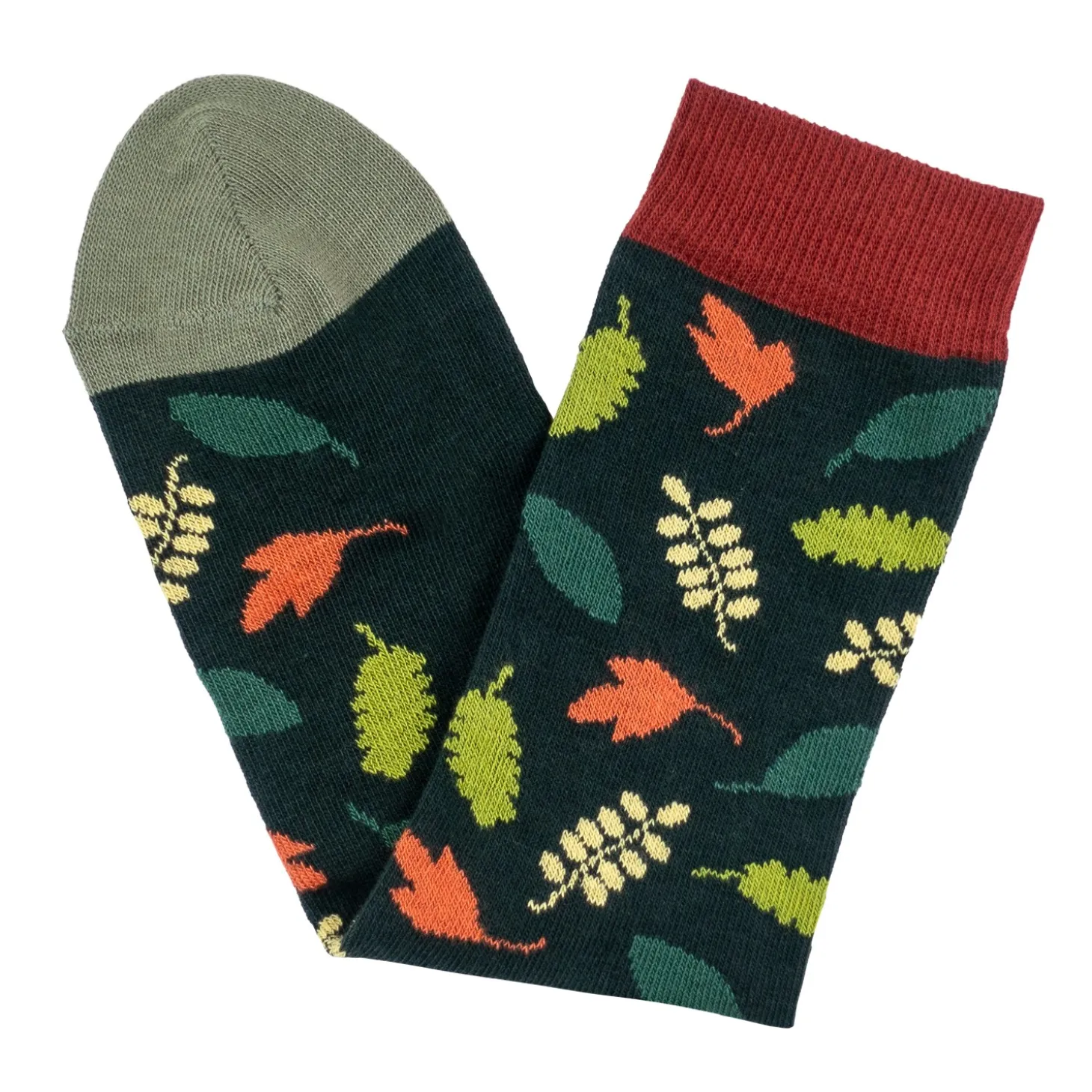 Hojas socks