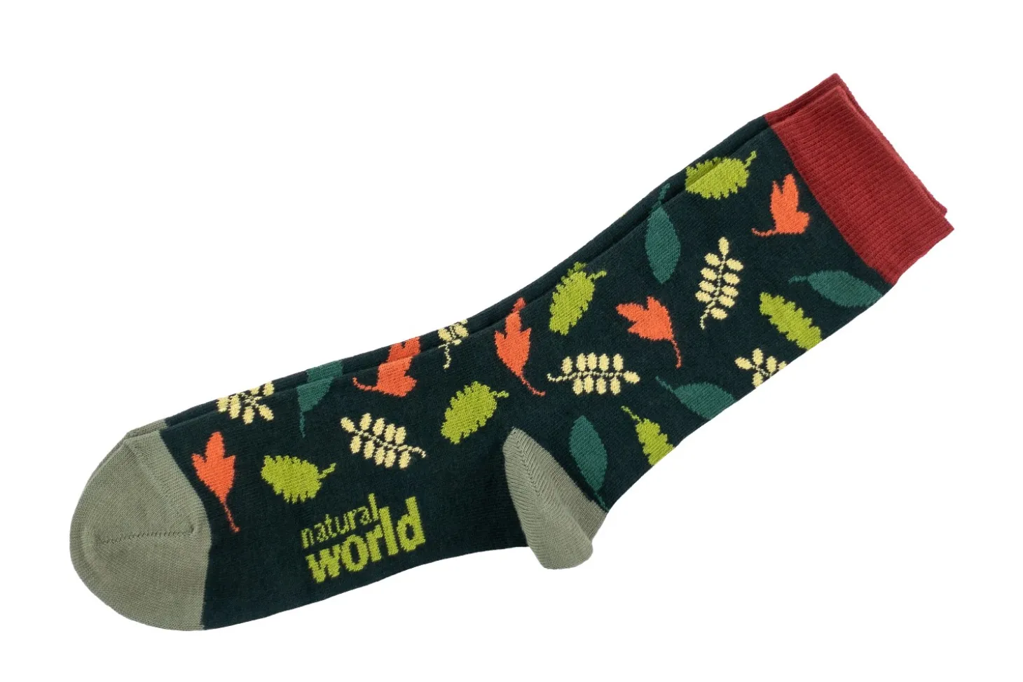 Hojas socks
