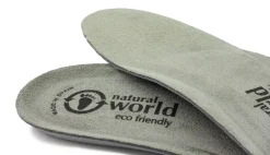 Injected insoles