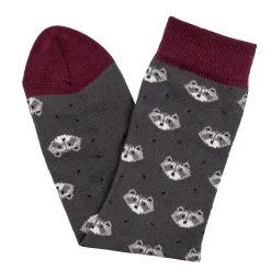 Mapache Socks