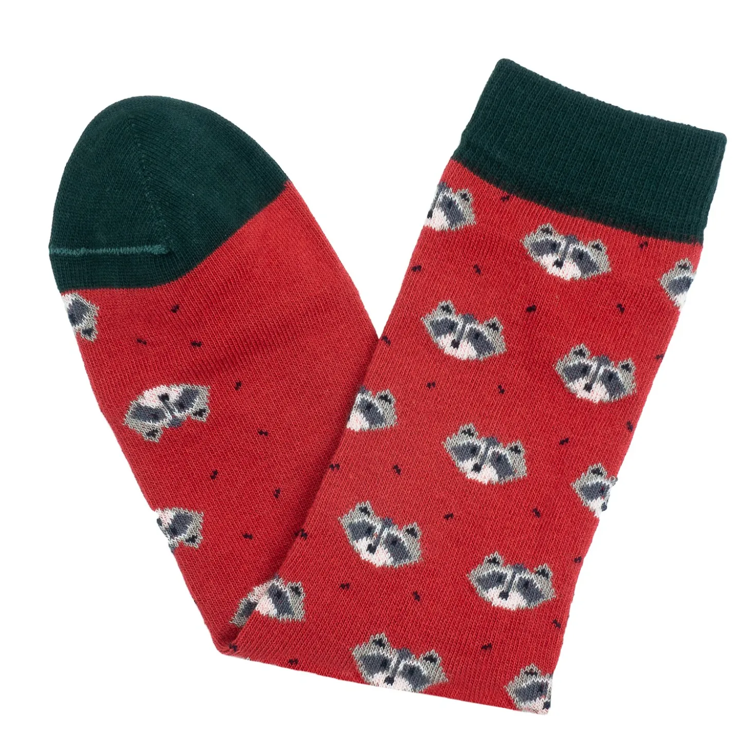 Mapache Socks