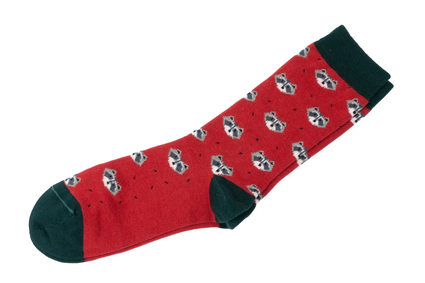 Mapache Socks