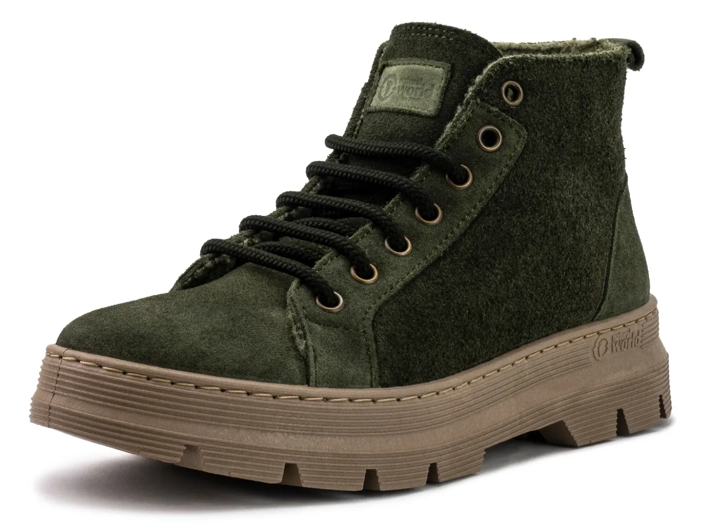 Naira Suede
