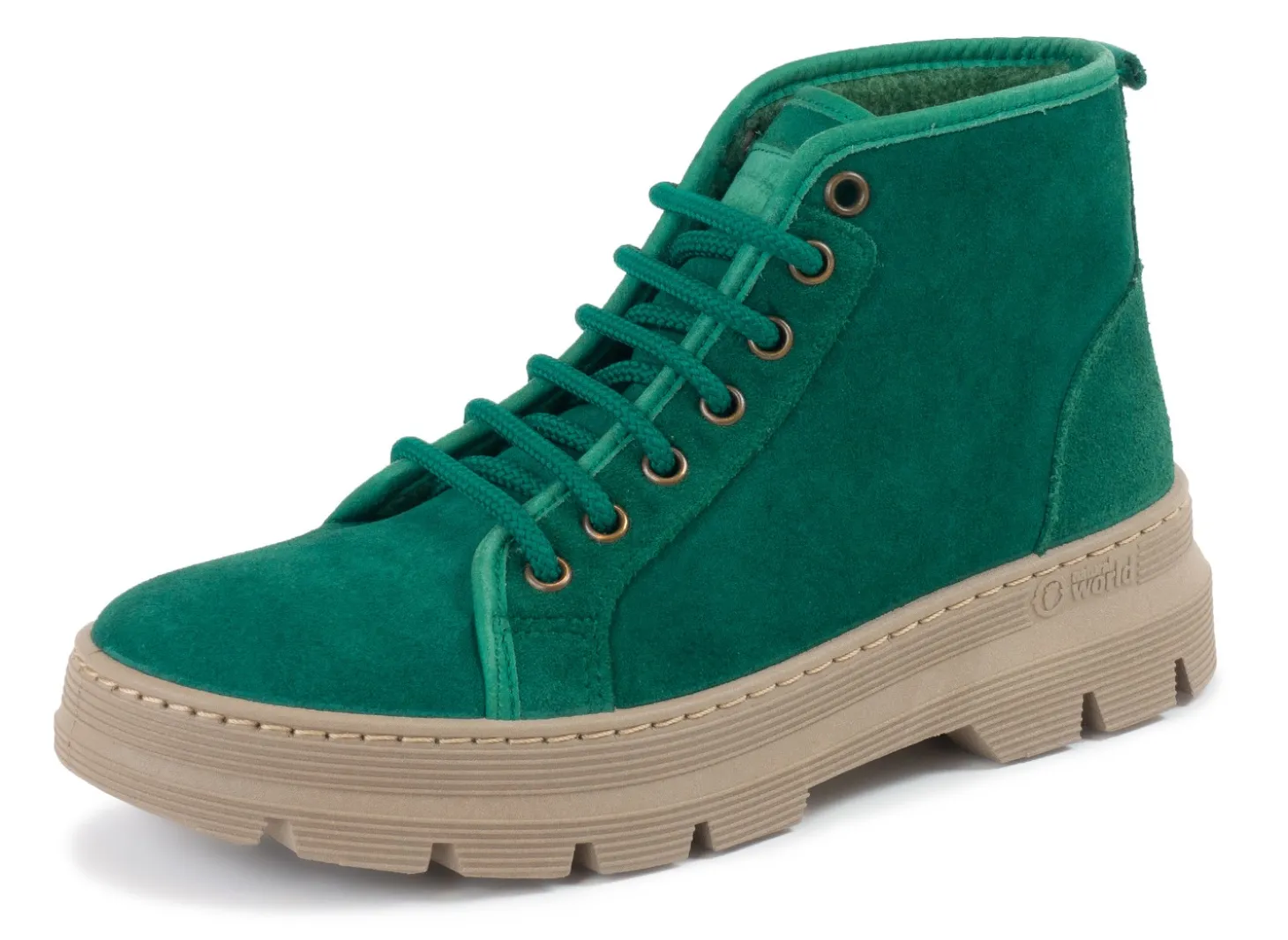 Naira Suede