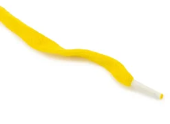 Tinted shoelaces